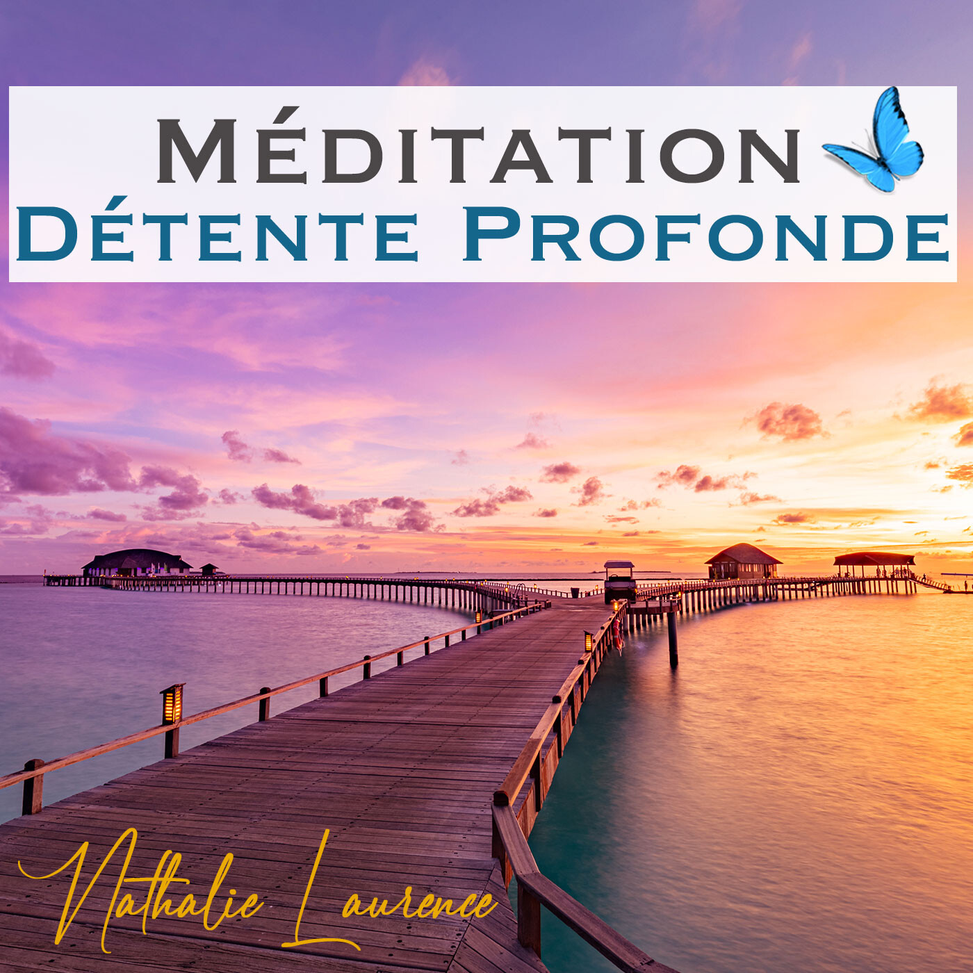 Podcast et Méditations par Nathalie LAURENCE