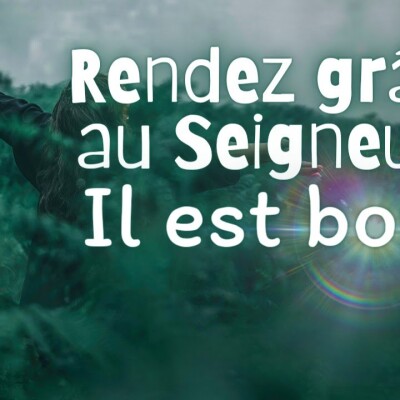 Parole et Évangile du jour | Lundi 31 juillet • La grâce se répand par son corps cover