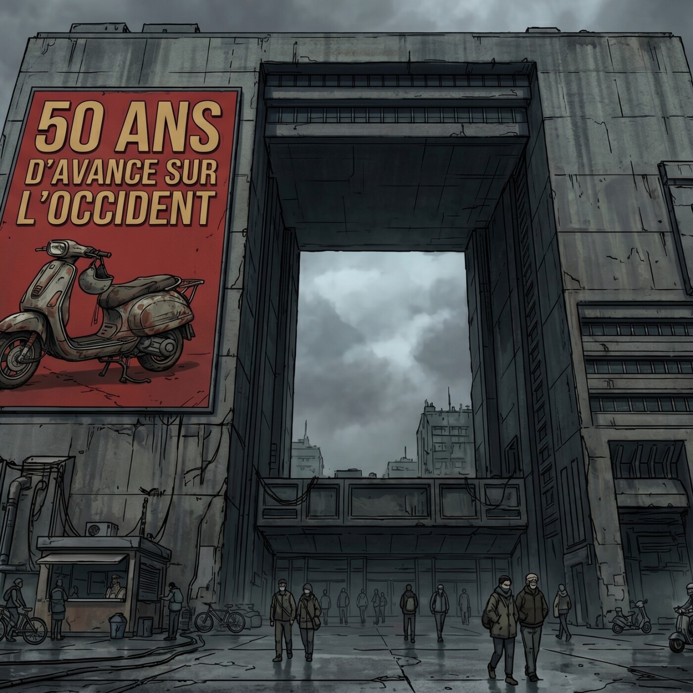 Les Chroniques de Zhongling #2 - En cours d'identification