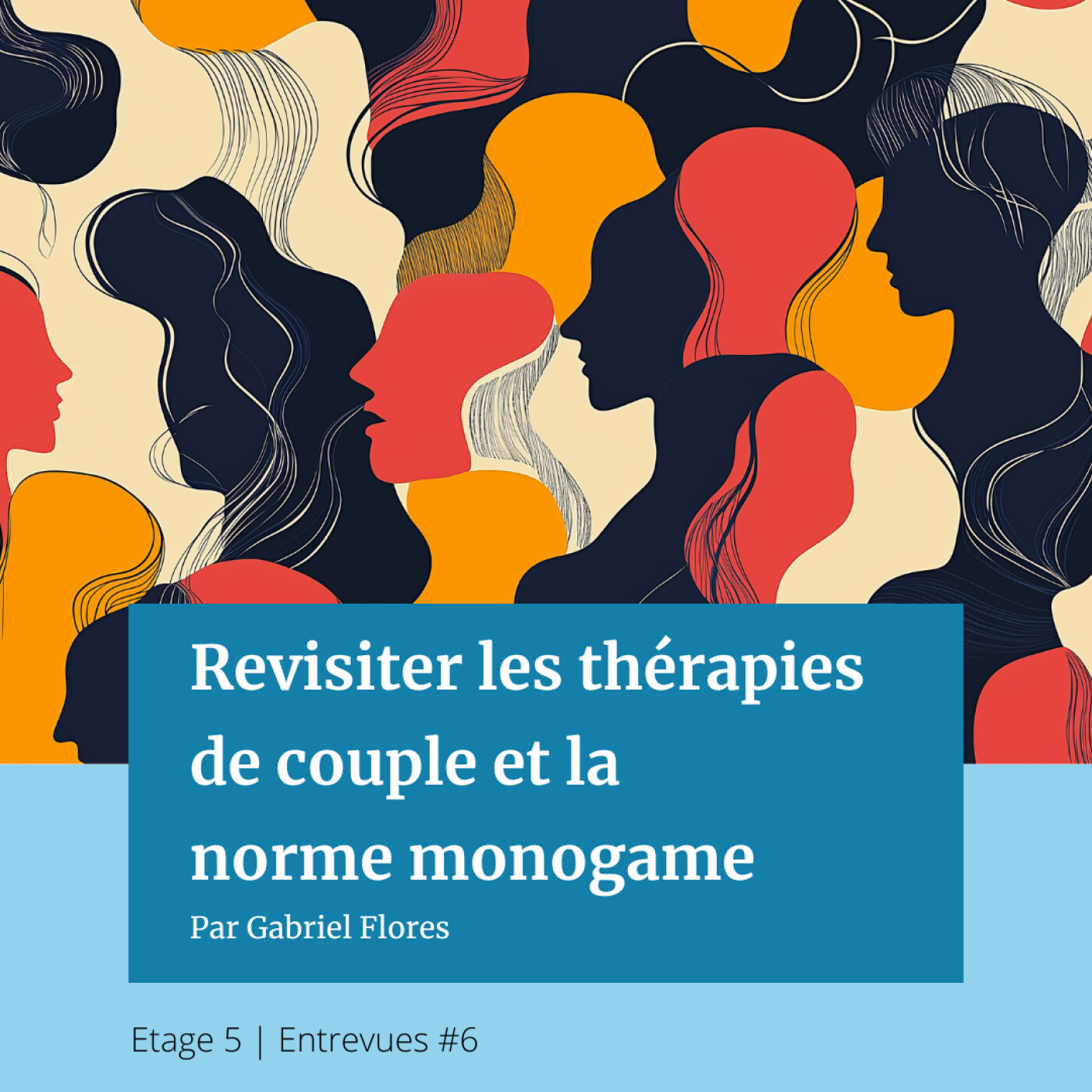 Revisiter les thérapies de couple et la norme monogame