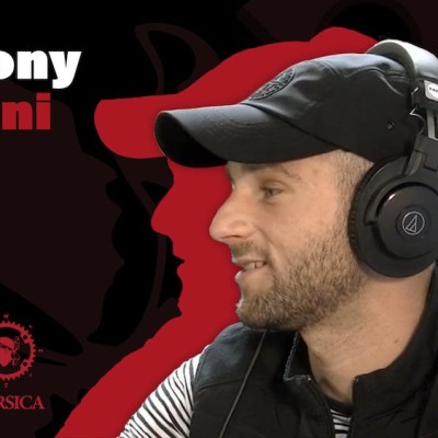 Anthony Duriani cover