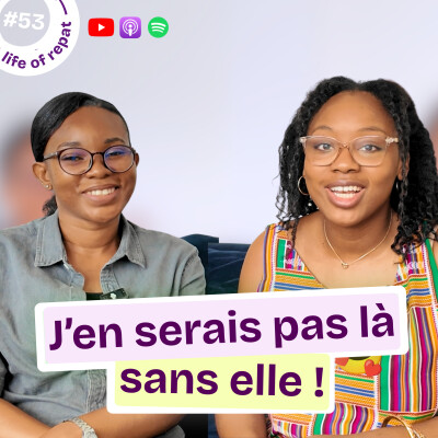 #53 Voici mon assistante administrative à Abidjan ! cover