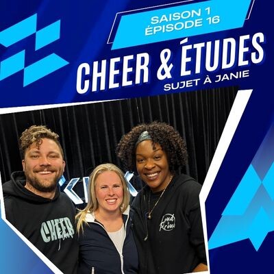 S1.16 - Cheer & Études cover