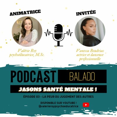 La peur du jugement des autres cover