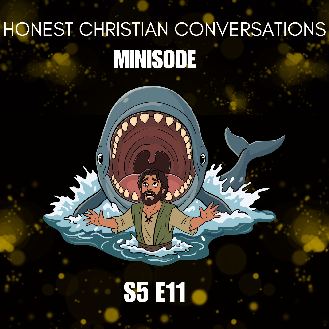 Where Would You Go in Biblical History? Moments from the Bible I’d Love to Witness (Minisode)