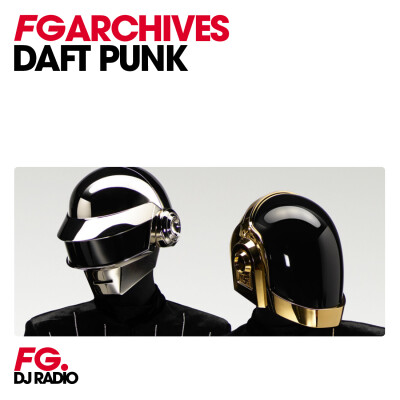 ARCHIVES : DAFT PUNK (2007) cover
