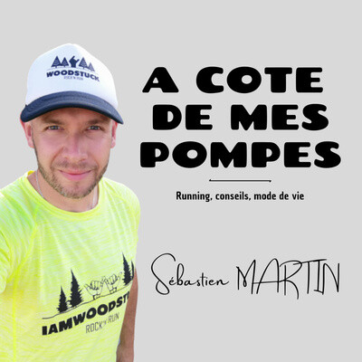 #72 - Jérémy HUET, à la découverte du SwimRun ! cover