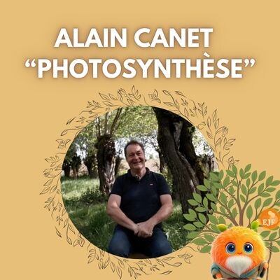 Alain Canet - Photosynthèse cover