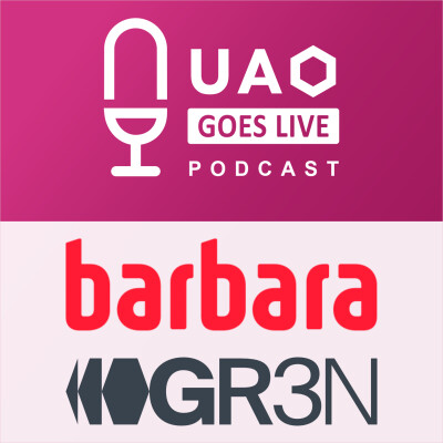 Episode 15: Scalable Industrial Control with GR3N & Barbara cover
