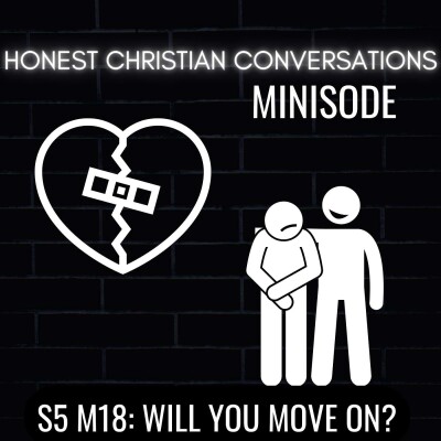 Will You Move On? (MINISODE) cover