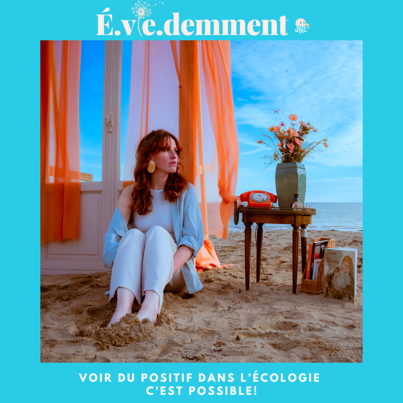 É.vie.demment - Les mille et une facettes de l\'écologie - Ecolo imparfaite - Eco anxiété - Coach