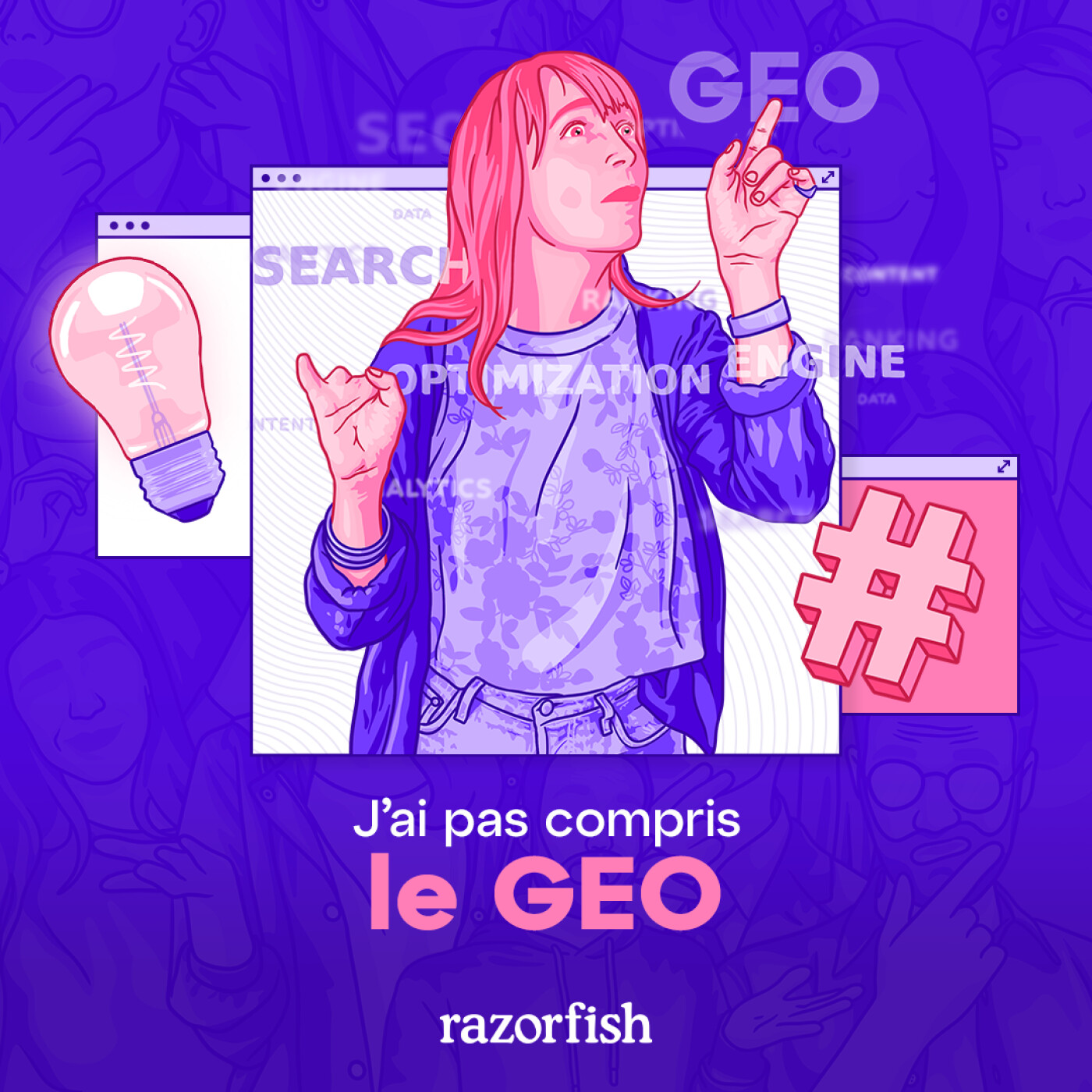 J'ai pas compris le GEO