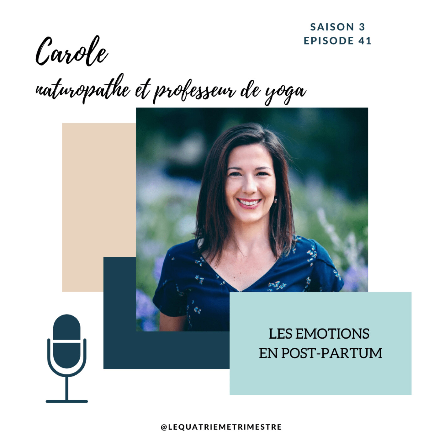 Episode 41 : Les émotions en post-partum