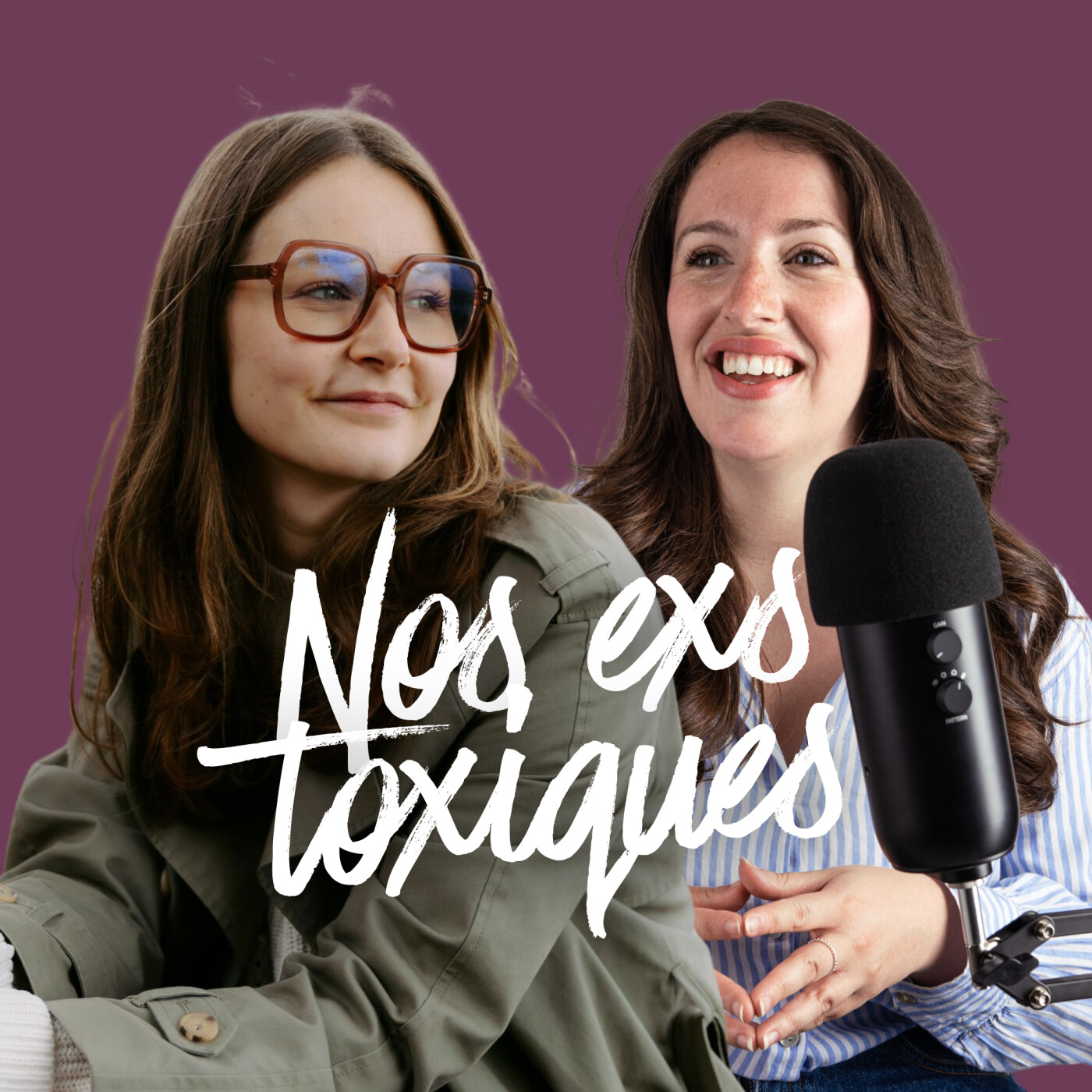 On a cru que c'était de l'amour : Nos exs toxiques ft @maendocopine episode artwork