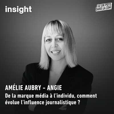 De la marque média à l’individu, comment évolue l’influence journalistique ? - ANGIE cover