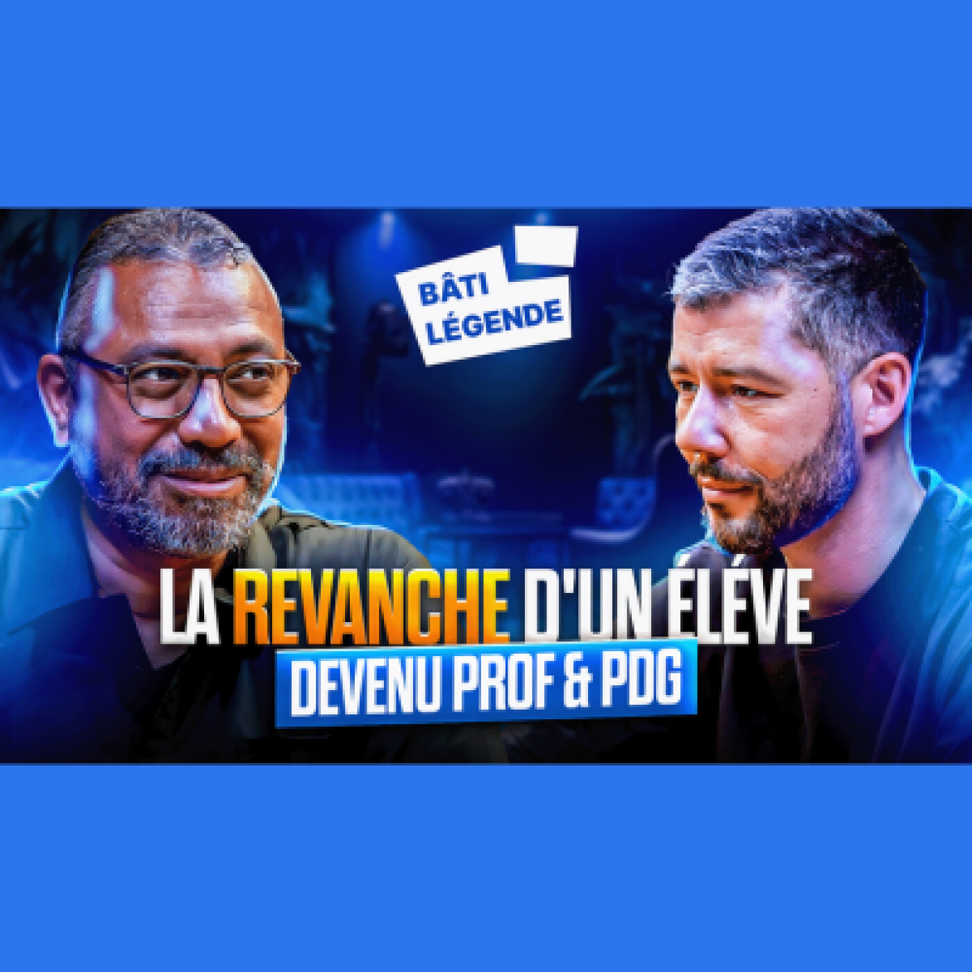 L’incroyable parcours de Kamel Ferhat – la revanche d’un élève devenu prof et PDG