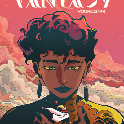 Une BD originale sur la forme, passionnante sur le fond... une méta BD ! Fantasy de Yoann Kavege. Dans ma bulle #588 cover