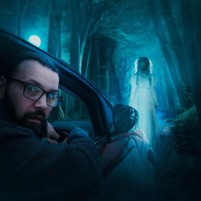 Les Dames Blanches du Québec : Spectres, falaises et amours brisées cover