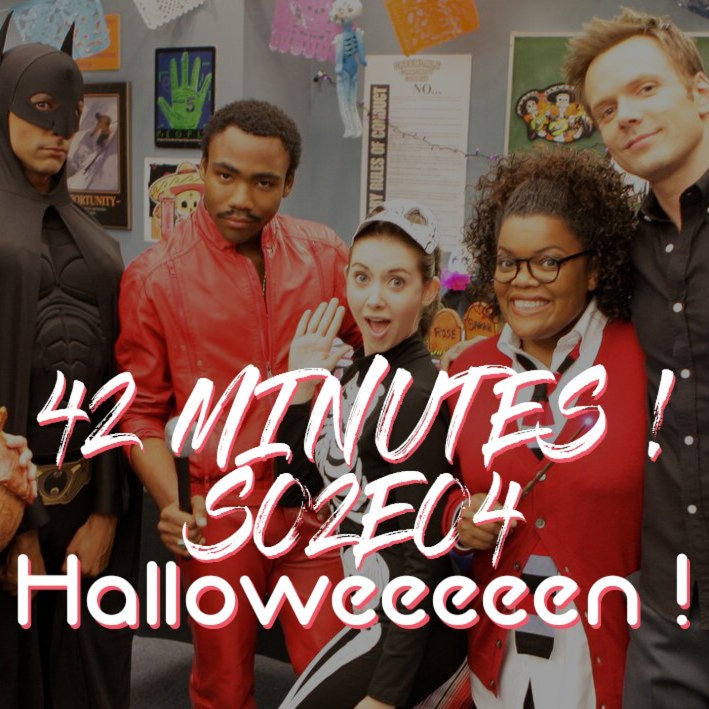 42 Minutes - Podcast séries