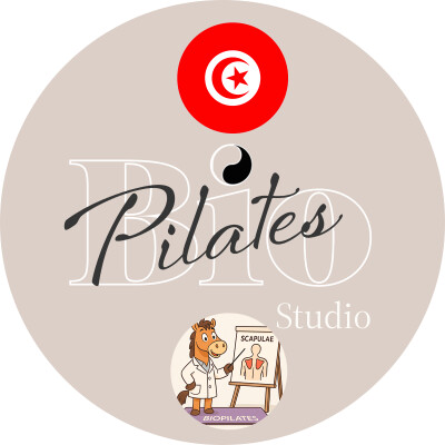 🇹🇳 🇪🇬 🐎  تحقيق: ديناميكية عظام الكتف بين البشر والخيول   - The Scapulae in the Stott Pilates Method cover