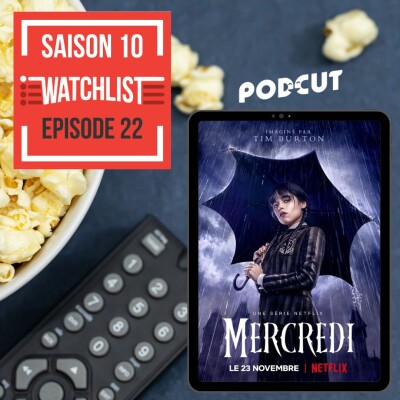 Watchlist - Mercredi cover