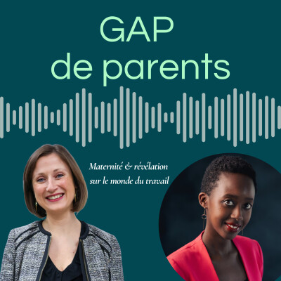 #42: De salariée modèle à démission : ce que la maternité m'a révèlé sur le monde du travail cover