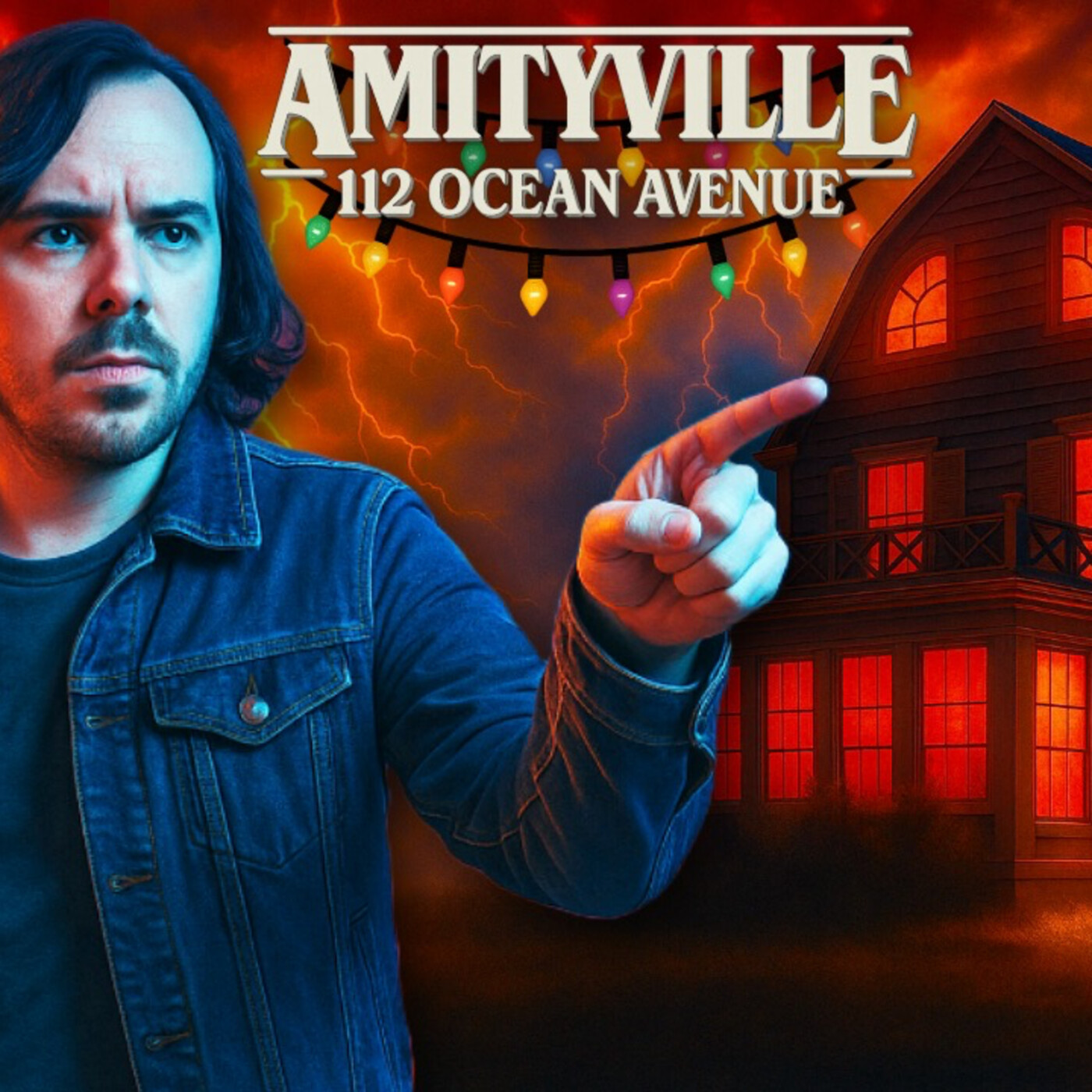 AMITYVILLE : La Maison qui a terrifié l’amérique episode artwork