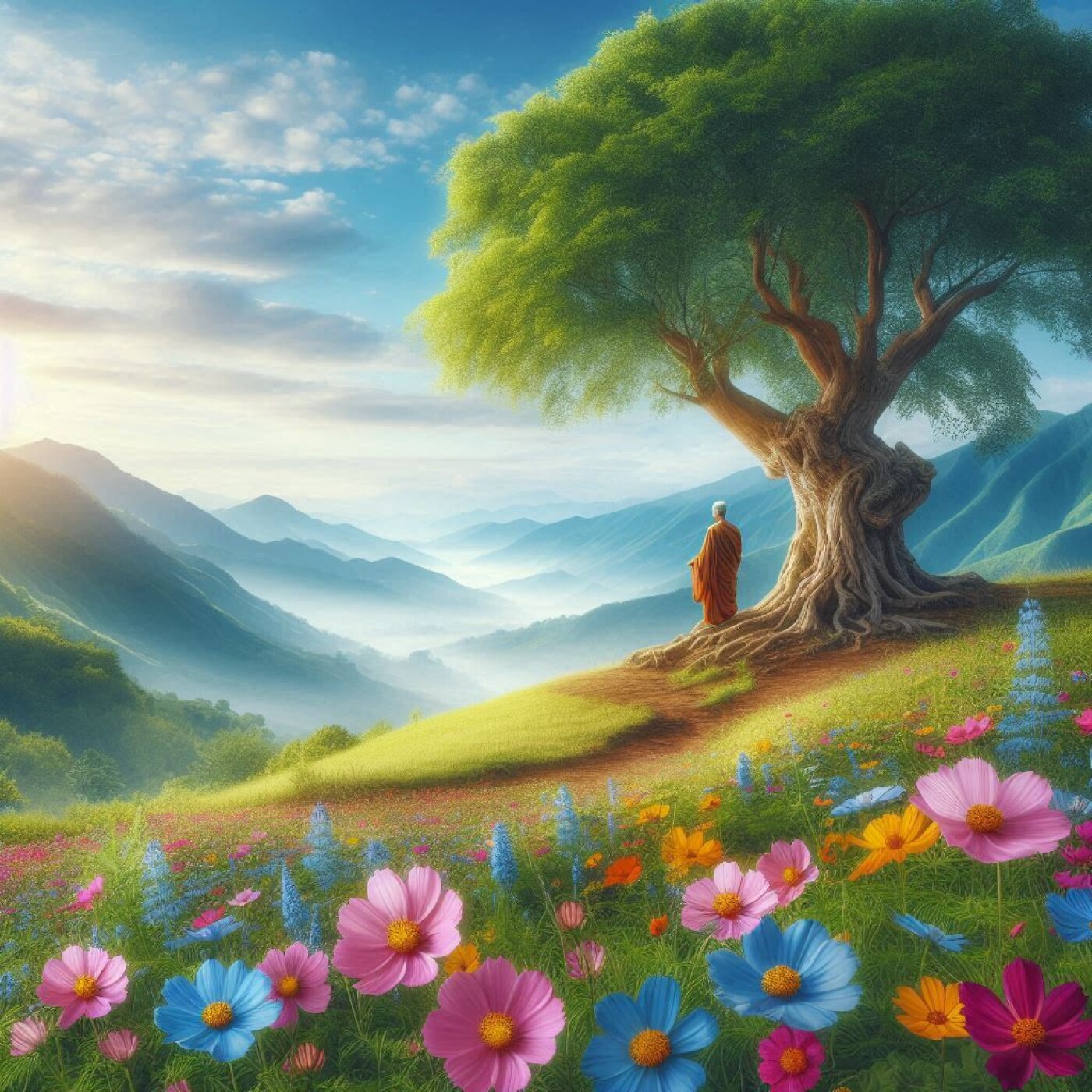 La sagesse qui libère de tout karma - Archange Ouriel Psaume 170