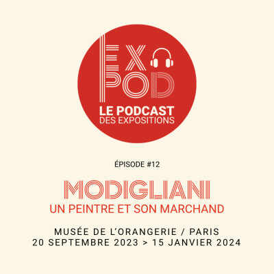 #12  Modigliani. Un peintre et son marchand cover