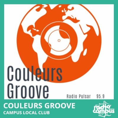 CAMPUS LOCAL CLUB | COULEURS GROOVE cover