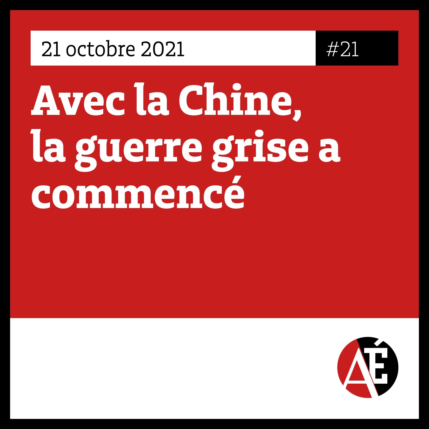 L’AntiÉditorial