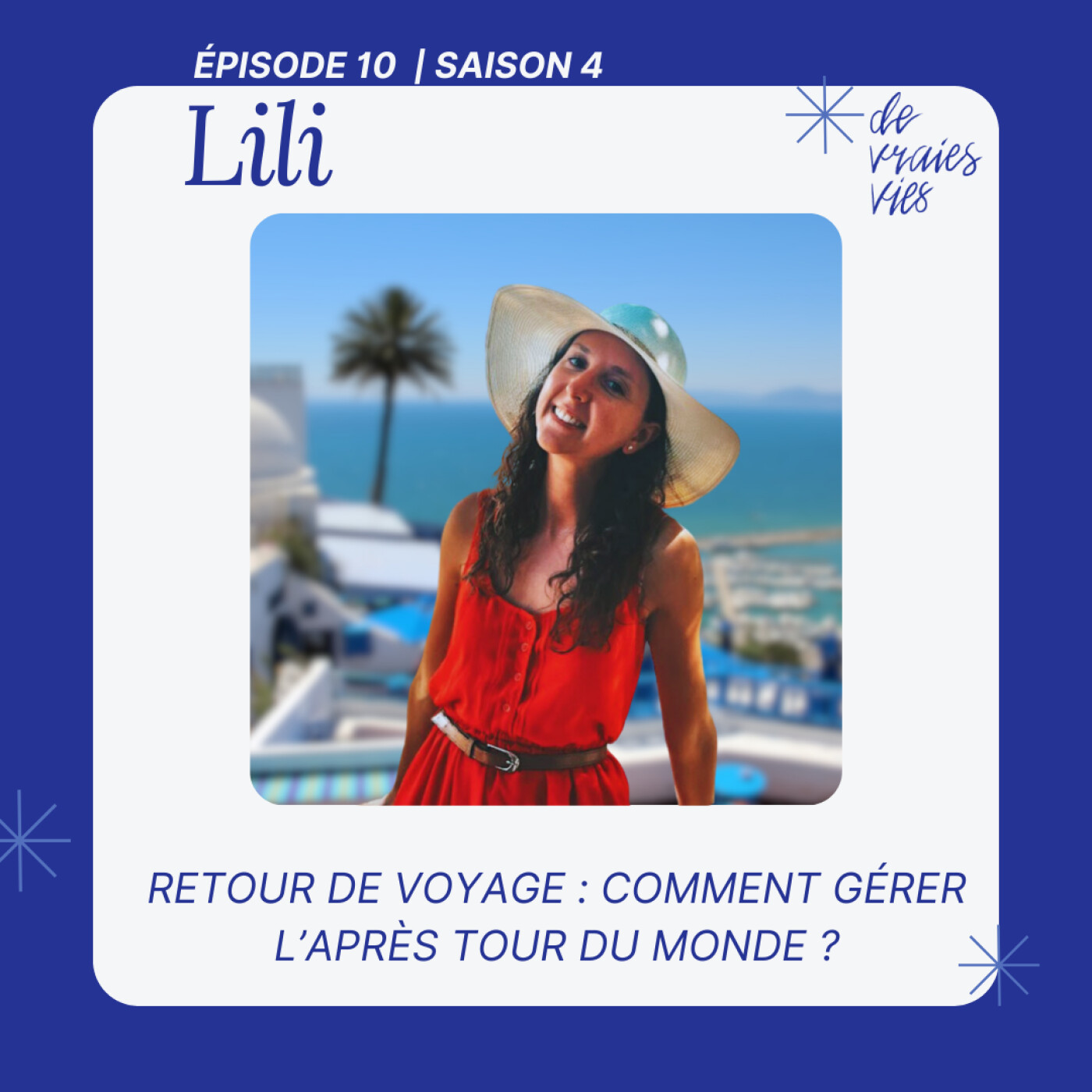 Lili Foodies | Retour de voyage : comment gérer l’après tour du monde ?