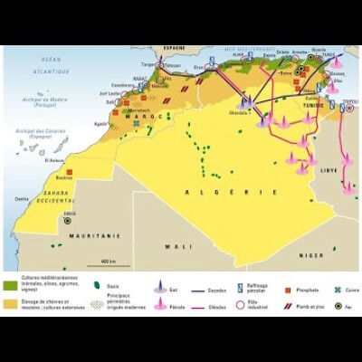 Algérie-Maroc : une tragédie économique et le gâchis en chiffres cover