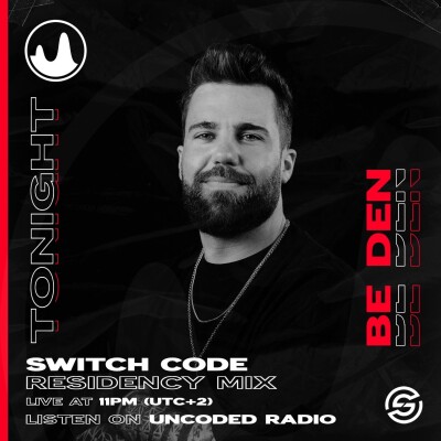 EP179 : Switch Code : Be Den [Techno] cover