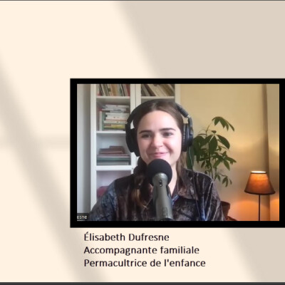 Élisabeth Dufresne 1ère partie cover