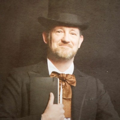 VIP 81 - Didier Crelier : Dans la peau de George Muller cover