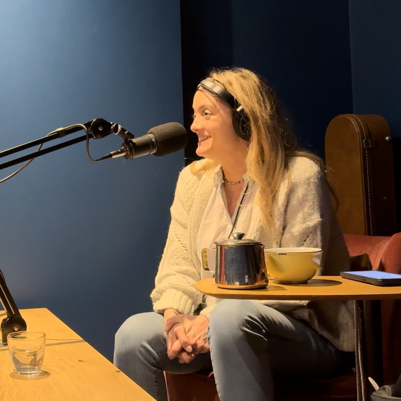 Episode 5: Dorothée POUSSEO