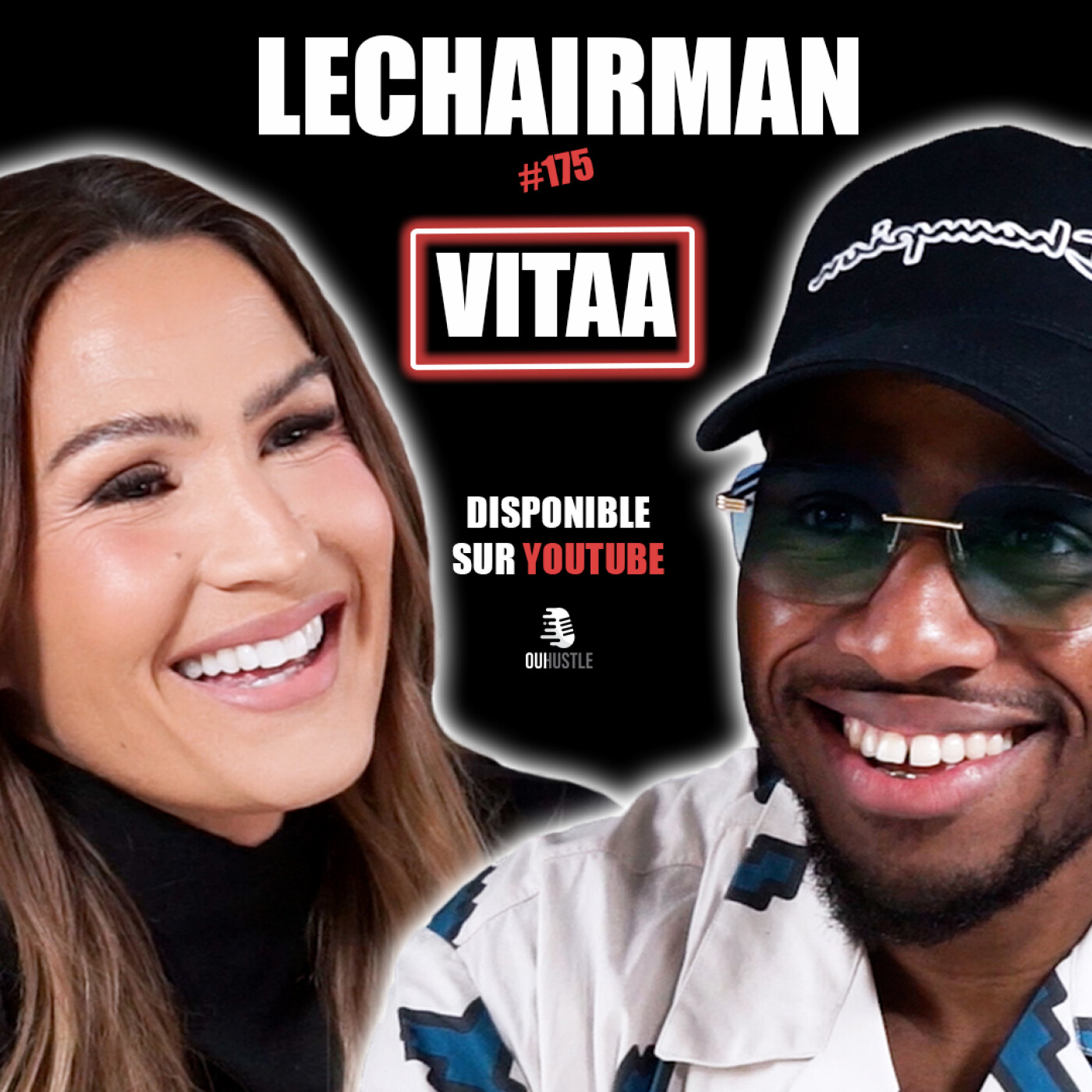 #175 LeChairman & Vitaa parlent Industrie, Éducation, Diam's, Santé Mentale, Maroc, Prévention