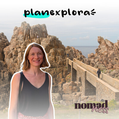 #31 Comment bien préparer son voyage ? Budget, logement, itinéraire, transport, culture... — avec Pauline de Planexplora cover
