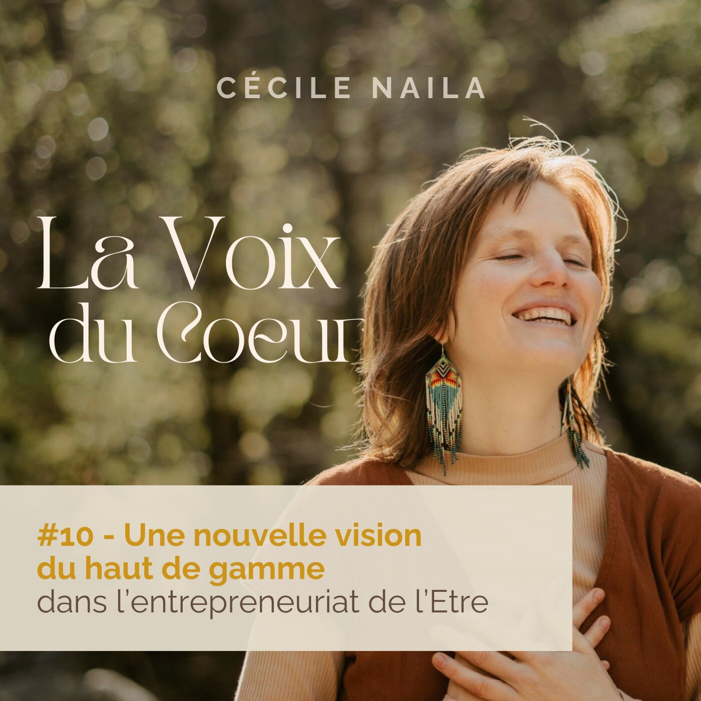 La Voix du Coeur - (Entrepreneuriat de l\'Etre · Spiritualité incarnée · Éveil des consciences)