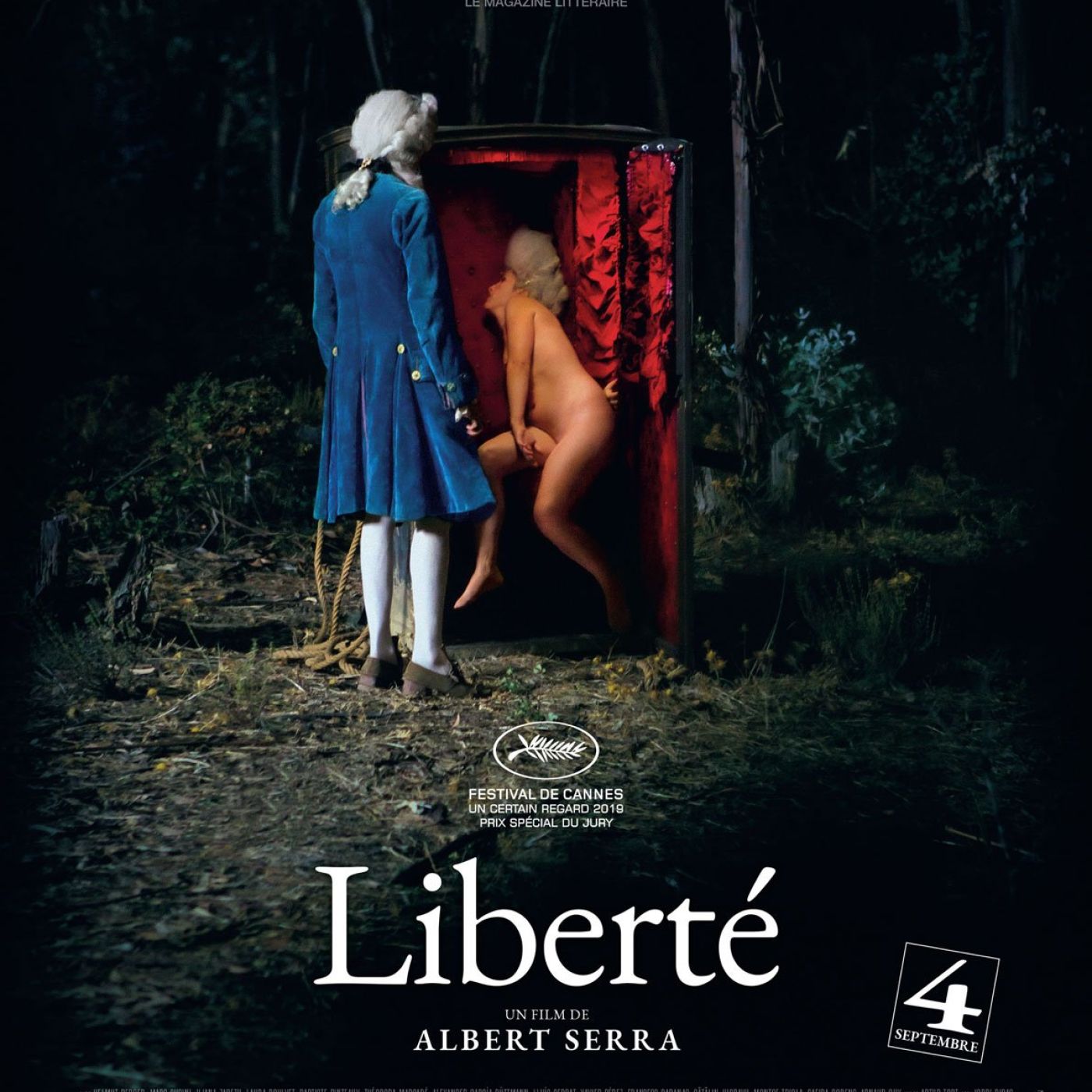 Critique Du Film Liberté