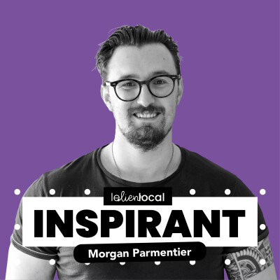 Morgan Parmentier cover