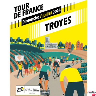 L'INFO DU JOUR - Le Tour de France version pratique cover