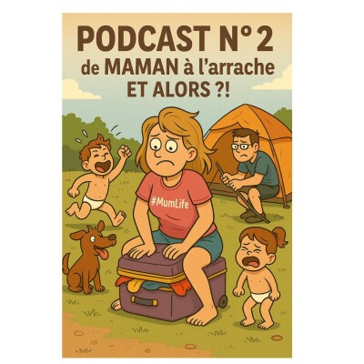Les vacances à l'arrache! cover