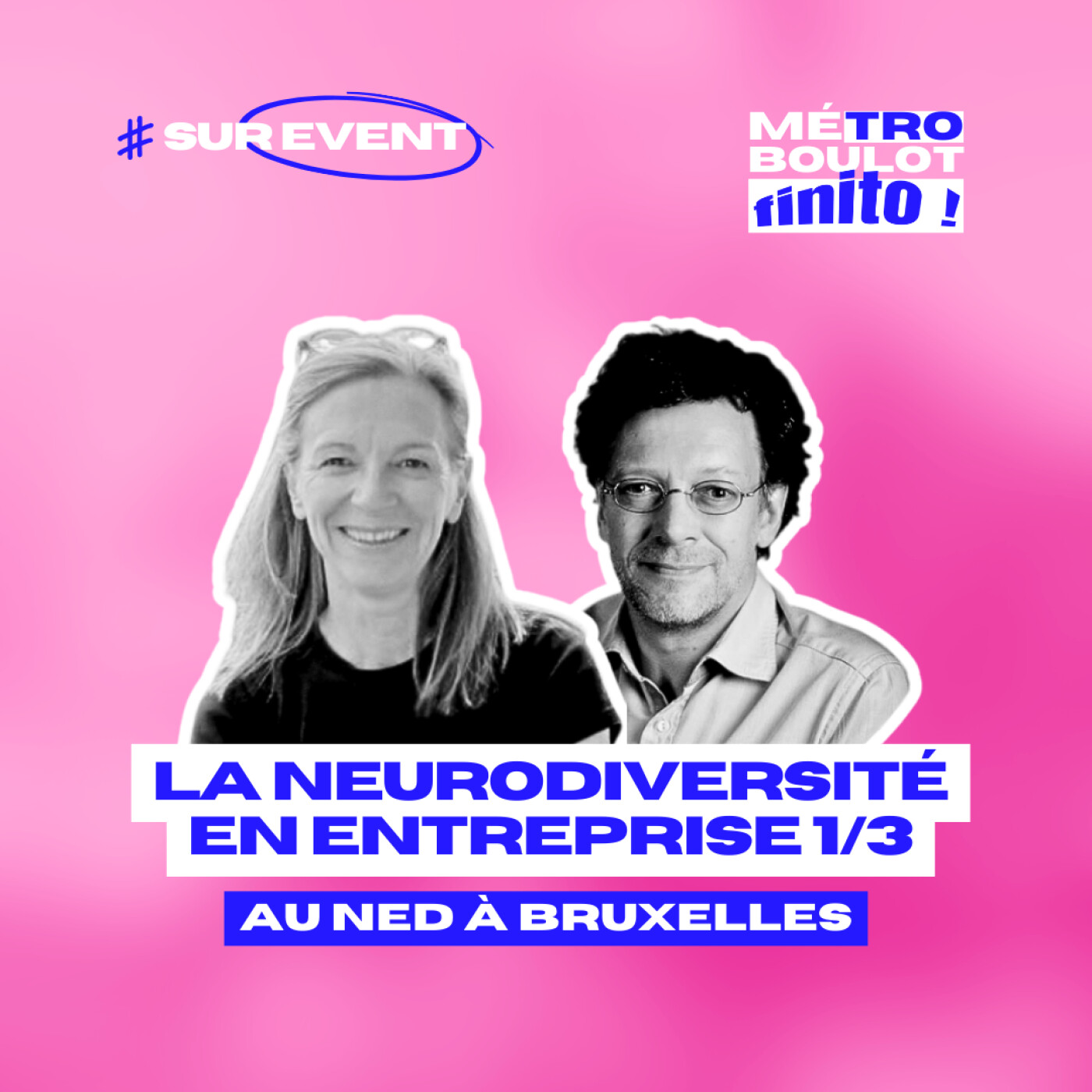 Métro, boulot, finito