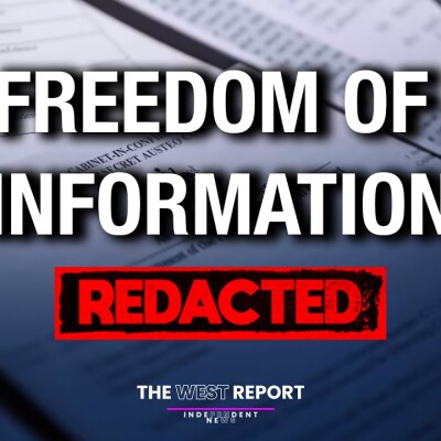 No show on Dark Money | The West Report cover