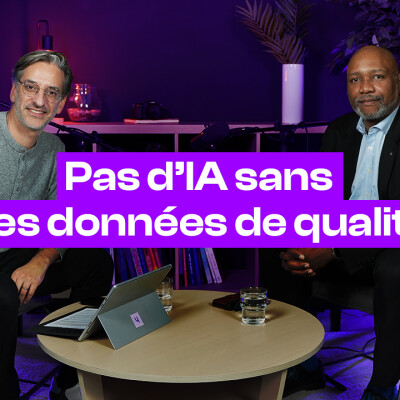 David-Stephane Fala  (Chief Data Officer  @Allianz ) : Pas d'IA sans des données de qualité cover