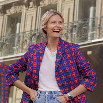 37 - Elise Chalmin : la revanche d’une femme solaire et décomplexée cover