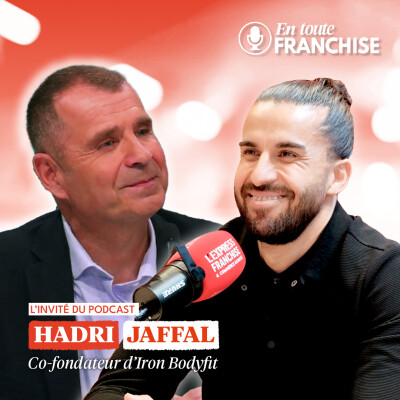 « Je veux faire d’Iron Bodyfit le McDo de l’EMS » - Success story cover