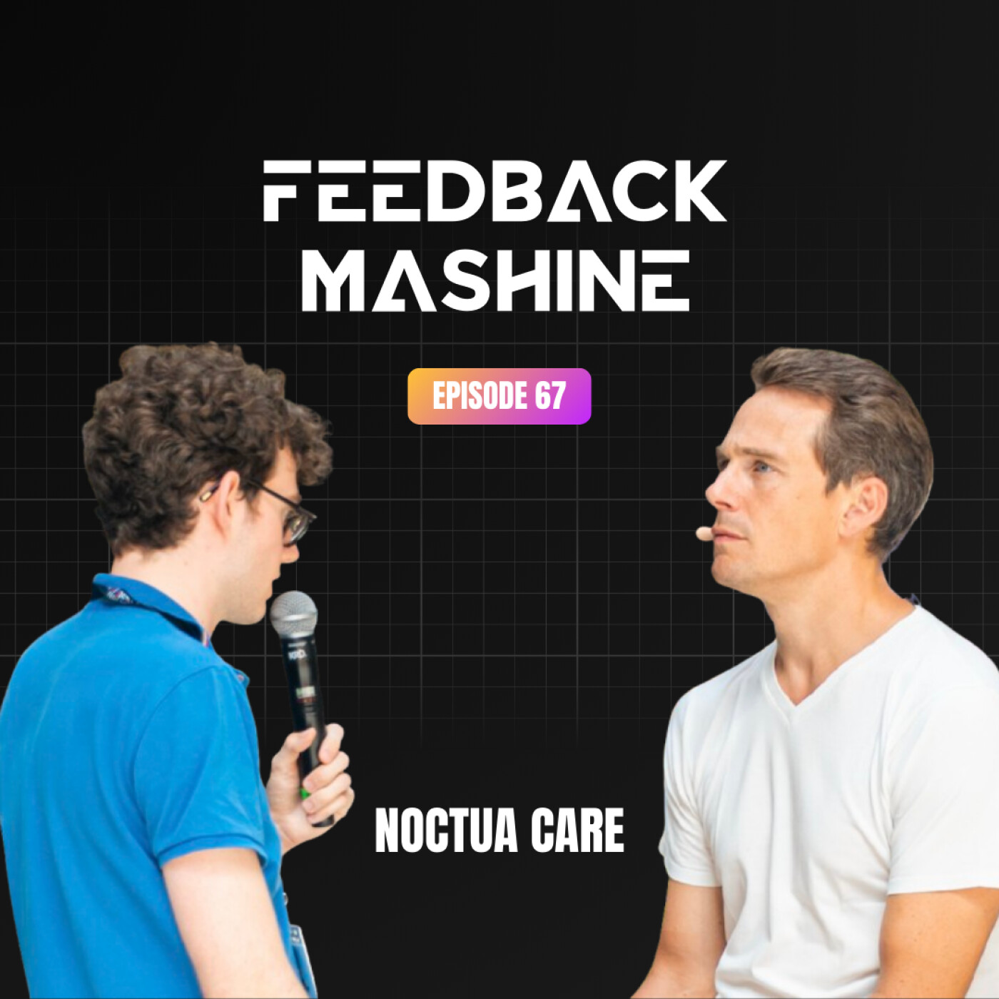 Feedback Mashine #1 – Noctua Care : thérapie digitale post-infractus